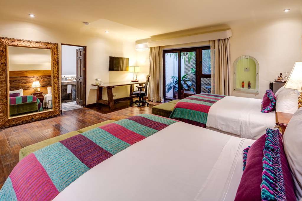 Pensativo House Hotel (Adults Only) Antigua Pokoj fotografie
