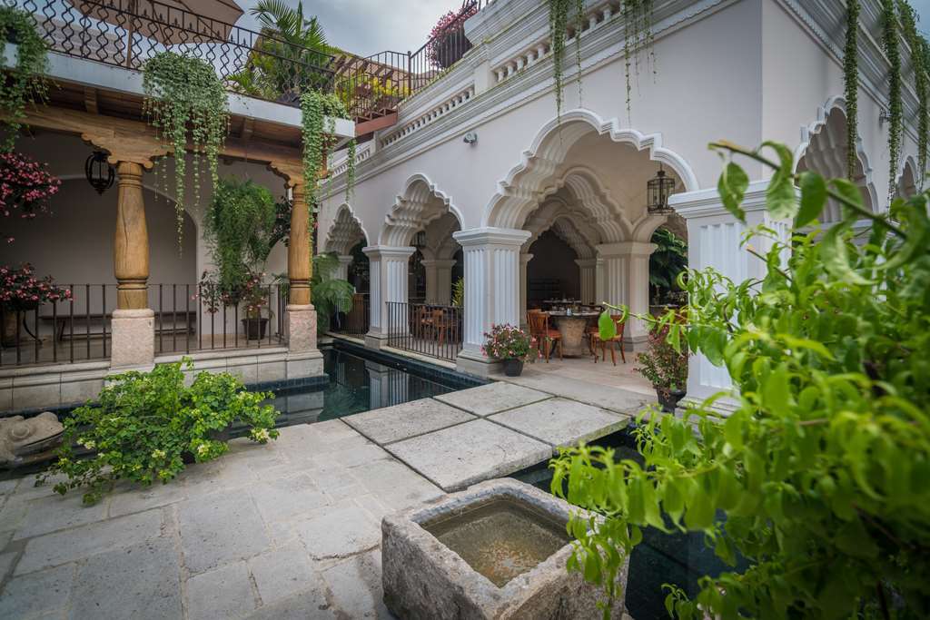Pensativo House Hotel (Adults Only) Antigua Zařízení fotografie
